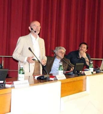 Il dibattito a Marble week 
