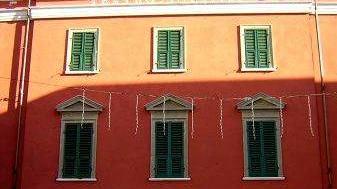 Il teatro Impavidi di Sarzana