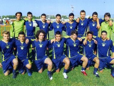 La formazione Allievi 
