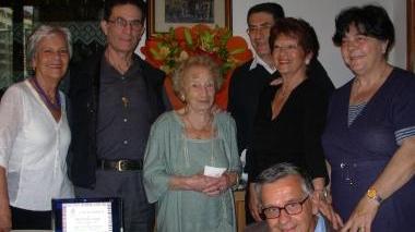 I cento splendidi anni di Ines Di Peppo