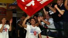 Quella di stasera potrebbe essere l’ultima gara in maglia rossoblù per Davide Bonora