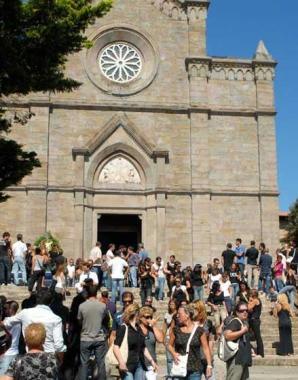 La chiesa dellImmacolata 