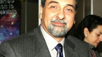 L’astronauta Umberto Guidoni