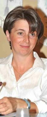 Lassessore al Bilancio del Comune di Agliana Roberta Santini   