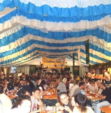 Il BavieraFest di Pontedera 