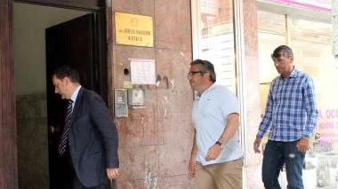 L’avvocato Caleo, Lucio Boggi e Cristiano Bottici
