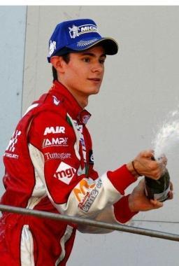 Menchini è il re del Mugello
