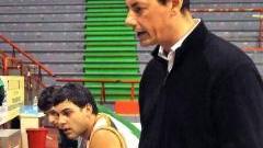 Beppe Valerio coach del Green Team Italricambi