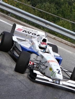 Danny Zardo, il favorito di questa edizione della corsa LimAbetone, 24&ordm; trofeo Fabio Danti  