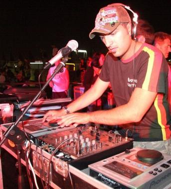 Musica in spiaggia 