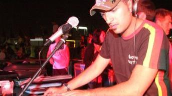 Musica in spiaggia