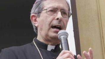 L’arcivescovo di Pisa Giovanni Paolo Benotto