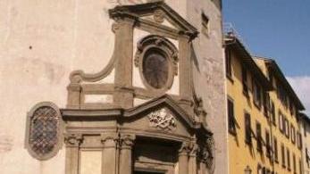 La chiesa di Santa Caterina