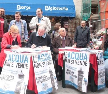 Quattro quesiti su cui decidere Ultimi appelli al voto