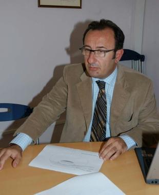 <b>PRIMARIO.</b> Vincenzo Sarnicola 