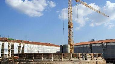 Il bilancio torna in utile ma grazie alle vendite di immobili per 4 milioni