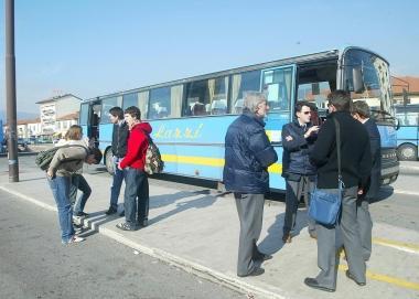 Un pullman Lazzi 