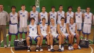 La formazione degli under 19 del Sei Rose Rosignano