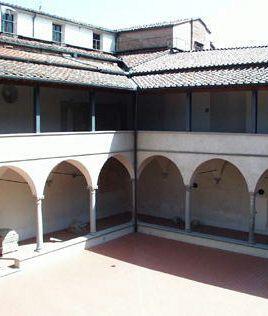 Il Cenacolo degli Agostiniani a Empoli     