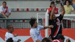 <b>2009.</b> La partita con il Modena
