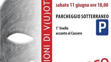 "Indicazioni di v(u)oto" Il catalogo è in parcheggio