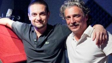 <b>DAVIDE LEPORE </b>con Alessandro Serafini