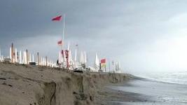 Il gradone al bagno Hermitage