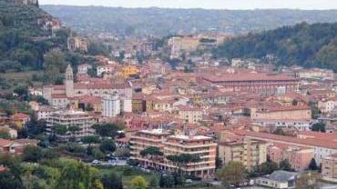 Massa vista dall’alto