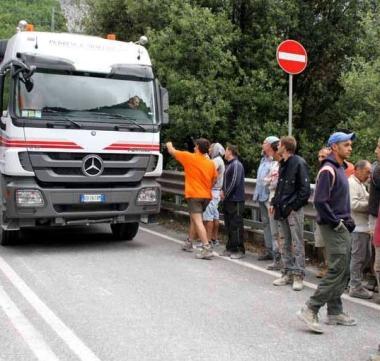 Camionisti, pronto a nascere un comitato