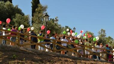 Inaugurata la passeggiata Unità d'Italia