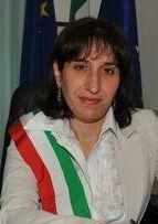 Il sindaco Paola Mancuso 