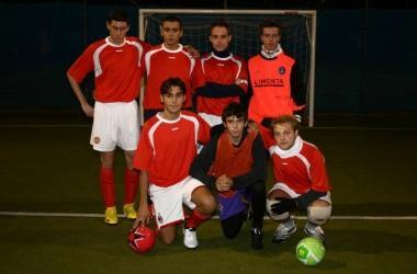 La squadra del Numb3rs         