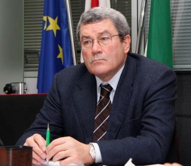 Il presidente Lamberto Gestri 