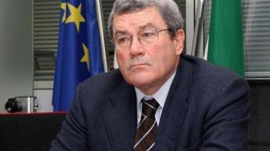 Il presidente Lamberto Gestri
