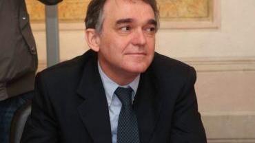Il presidente Enrico Rossi