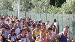 Martedì corsa in notturna a Narnali