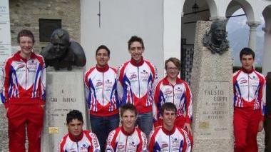 Allievi in pista a Cecina per il trofeo dei 5 Comuni Si cerca il grande colpo