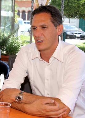 <b>DS.</b> Andrea Gazzoli, ora al Viareggio 