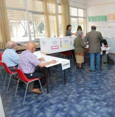 S'insediano le sezioni elettorali In 47mila al voto