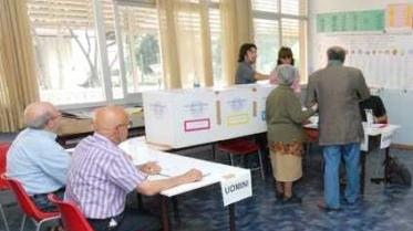 S'insediano le sezioni elettorali In 47mila al voto