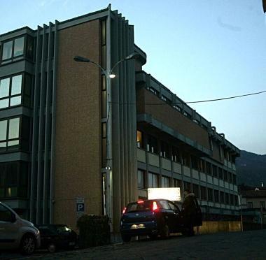 Lospedale Cosma e Damiano di Pescia     