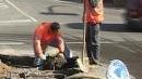 <strong>LAVORI IN CORSO.</strong> Un cantiere di Gaia