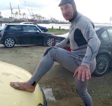 Mau, la Roccia che non aveva paura di nulla
