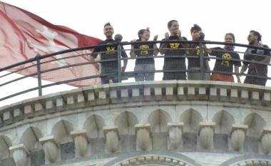 Blitz sulla Torre, Greenpeace ci ripensa