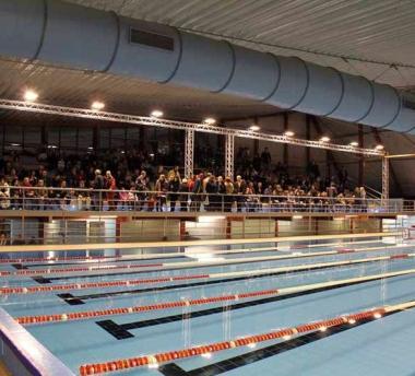 La piscina di Carrara        