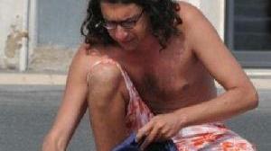 Paolini alla rotatoria