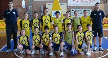 Il gruppo dellAbc che sta prendendo parte alla 16&ordf; edizione del trofeo dellAmicizia 