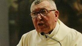 Monsignor Egisto Cortesi