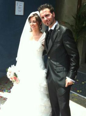 A Veronica e Riccardo gli auguri degli amici