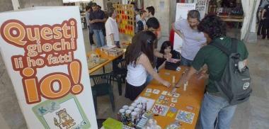 Ancora un giorno intero con Pisagioca sotto le Logge